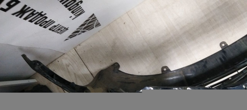 Бампер передний Genesis G90 oem 86511D2500