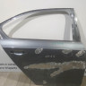 Дверь задняя правая бу Skoda Octavia A7 OEM 5E5833052A