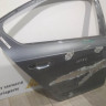 Дверь задняя правая бу Skoda Octavia A7 OEM 5E5833052A
