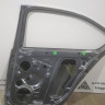 Дверь задняя правая бу Skoda Octavia A7 OEM 5E5833052A