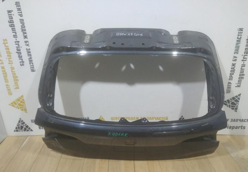 Крышка багажника бу BMW X5 G05 OEM 41007931925