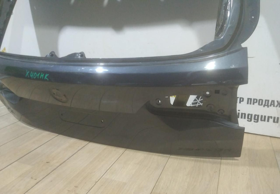 Крышка багажника бу BMW X5 G05 OEM 41007931925 Крышка багажника бу BMW X5 G05 OEM 41007931925