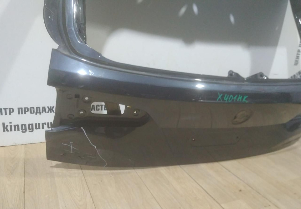 Крышка багажника бу BMW X5 G05 OEM 41007931925 Крышка багажника бу BMW X5 G05 OEM 41007931925