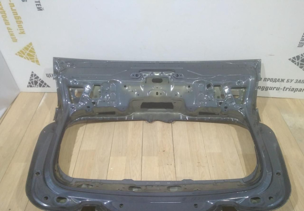 Крышка багажника бу BMW X5 G05 OEM 41007931925 Крышка багажника бу BMW X5 G05 OEM 41007931925