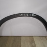 Молдинг крыла задний правый бу BMW X1 F48 OEM 51777332340