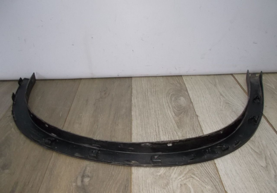 Молдинг крыла задний правый бу BMW X1 F48 OEM 51777332340