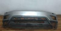 Бампер передний с юбкой Volkswagen Tiguan 2 oem 5nr807221 (скл-3)
