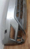 Бампер передний с юбкой Volkswagen Tiguan 2 oem 5nr807221 (скл-3)