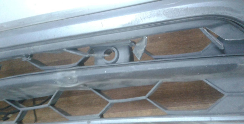 Бампер передний с юбкой Volkswagen Tiguan 2 oem 5nr807221 (скл-3) Бампер передний с юбкой Volkswagen Tiguan 2 oem 5nr807221 (скл-3)