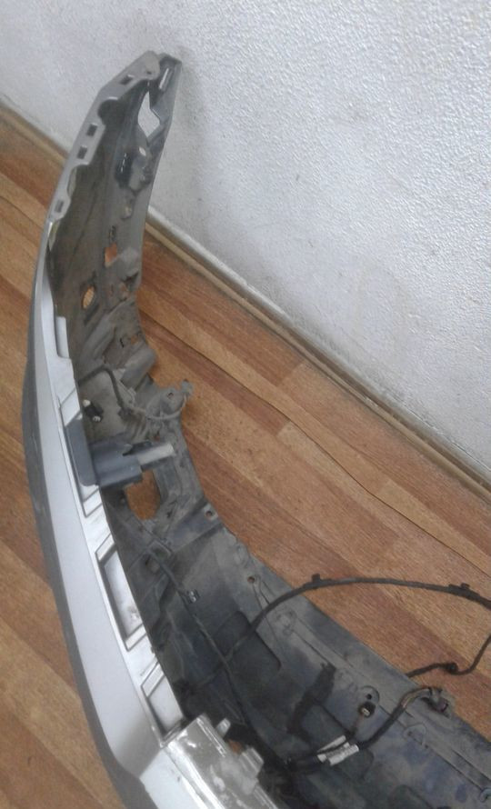 Бампер передний с юбкой Volkswagen Tiguan 2 oem 5nr807221 (скл-3) Бампер передний с юбкой Volkswagen Tiguan 2 oem 5nr807221 (скл-3)