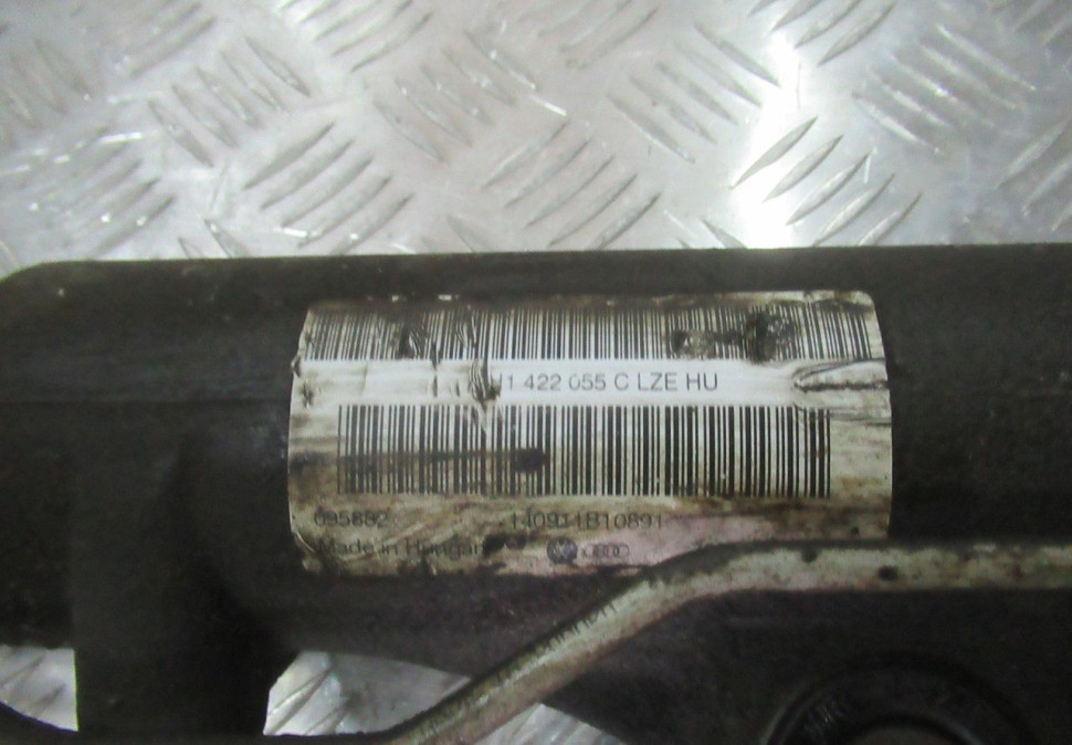 Рулевая рейка Volkswagen Amarok / Touareg 1 oem 2H1422061F Рулевая рейка Volkswagen Amarok / Touareg 1 oem 2H1422061F