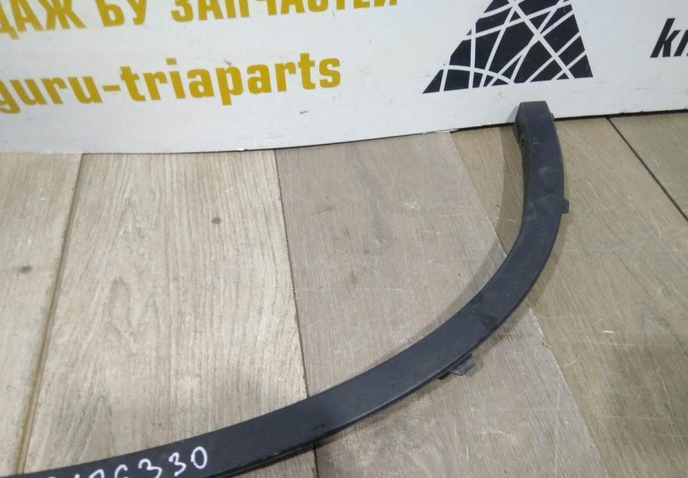 Молдинг крыла задний правый бу BMW X6 E71 OEM 51127176330