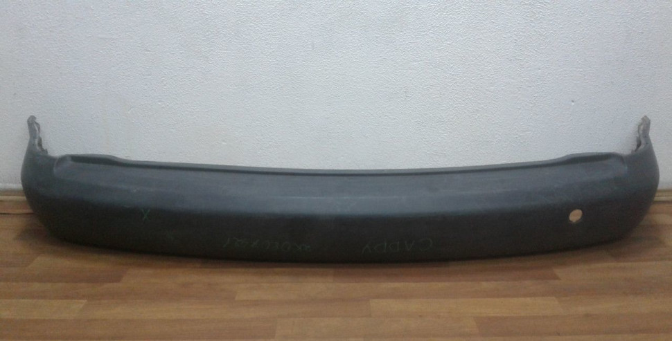 Бампер задний Volkswagen Caddy 3 oem 2K0807421