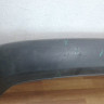 Бампер задний Volkswagen Caddy 3 oem 2K0807421 Бампер задний Volkswagen Caddy 3 oem 2K0807421