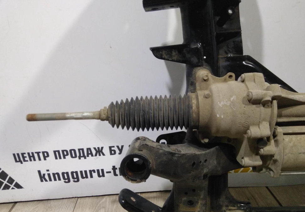 Рейка рулевая бу BMW X5 F15 OEM 32106889094