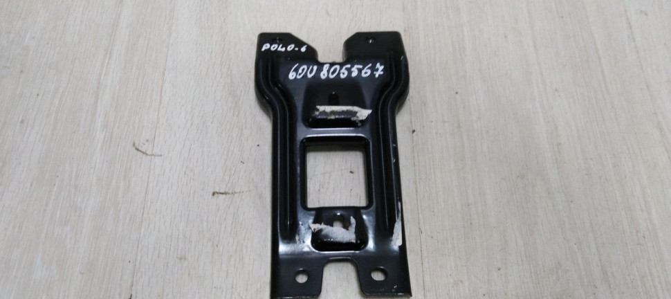 Кронштейн замка капота Polo 6 20-21 oem 60U805567