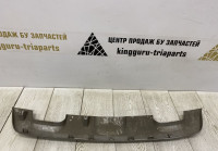 Накладка заднего бампера Renault Sandero Stepway 2 OEM 850700447R