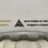 Накладка заднего бампера Renault Sandero Stepway 2 OEM 850700447R Накладка заднего бампера Renault Sandero Stepway 2 OEM 850700447R