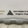 Накладка заднего бампера Renault Sandero Stepway 2 OEM 850700447R Накладка заднего бампера Renault Sandero Stepway 2 OEM 850700447R