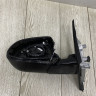Корпус зеркала левый 5 пин BMW X3 G01 OEM 51168491669