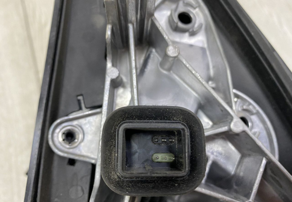 Корпус зеркала левый 5 пин BMW X3 G01 OEM 51168491669