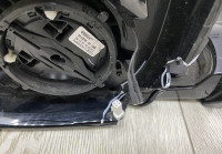 Корпус зеркала левый 5 пин BMW X3 G01 OEM 51168491669