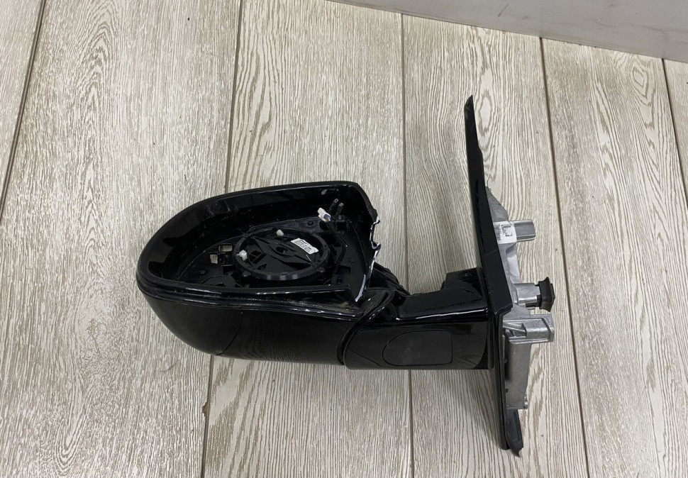 Корпус зеркала левый 5 пин BMW X3 G01 OEM 51168491669 Корпус зеркала левый 5 пин BMW X3 G01 OEM 51168491669