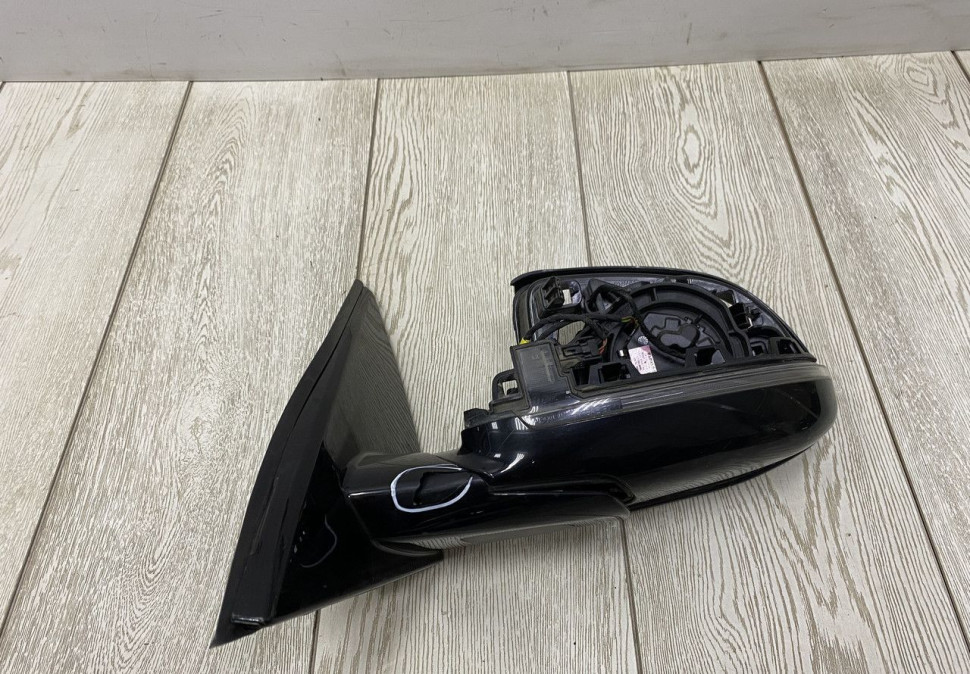 Корпус зеркала левый 5 пин BMW X3 G01 OEM 51168491669 Корпус зеркала левый 5 пин BMW X3 G01 OEM 51168491669