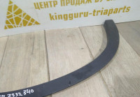 Молдинг крыла задний правый бу BMW X1 F48 OEM 51777332340