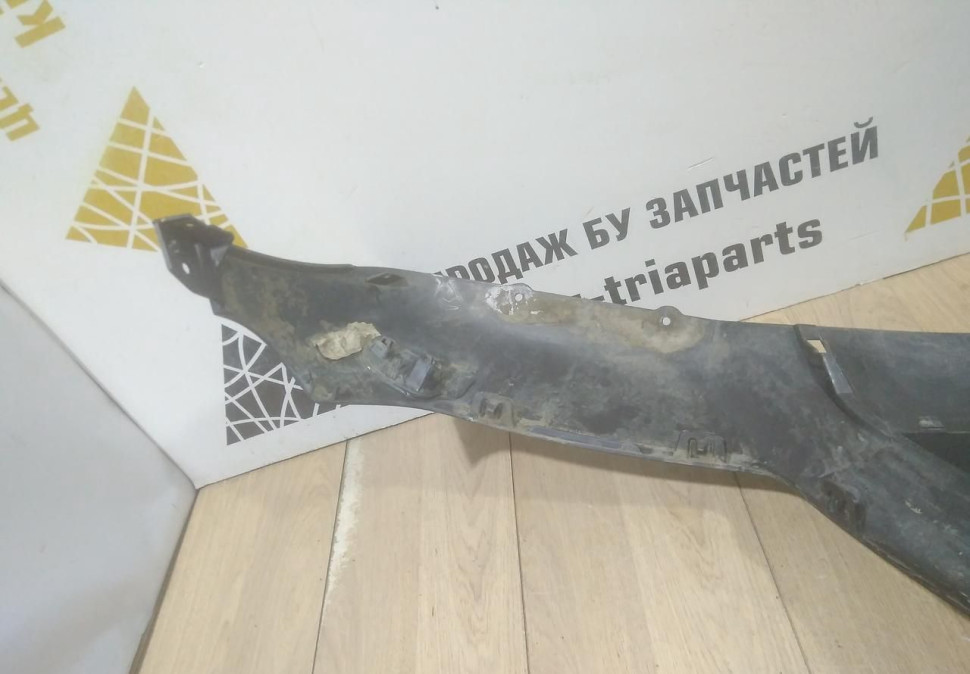 Спойлер переднего бампера бу BMW X5 E70 OEM 51117222371