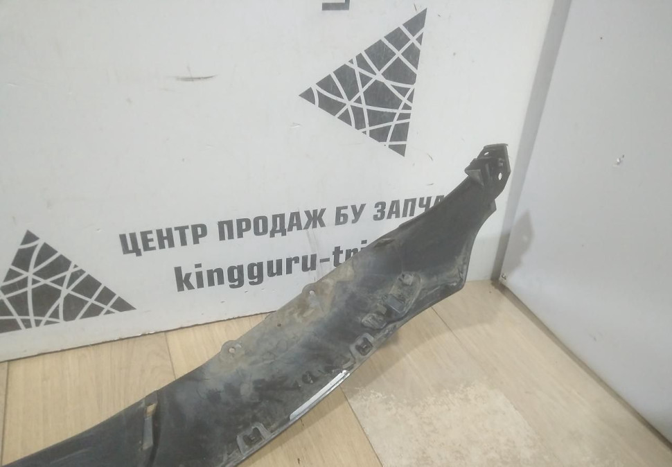 Спойлер переднего бампера бу BMW X5 E70 OEM 51117222371