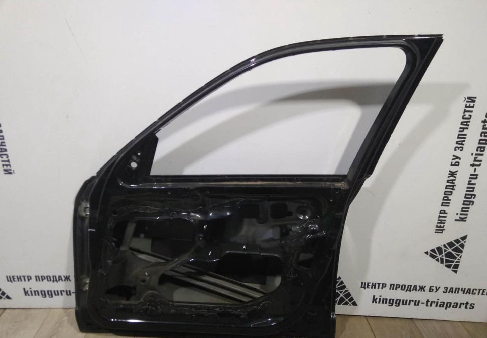 Дверь передняя правая бу BMW X3 E83 OEM 41003451016