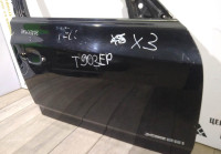 Дверь передняя правая бу BMW X3 E83 OEM 41003451016