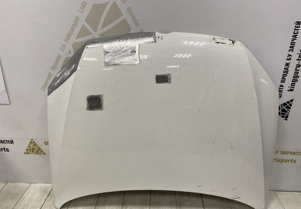 Капот Volkswagen Passat B7 oem 3aa823155