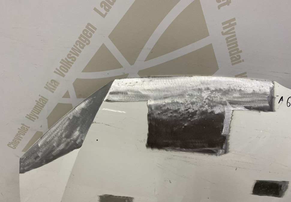 Капот Volkswagen Passat B7 oem 3aa823155