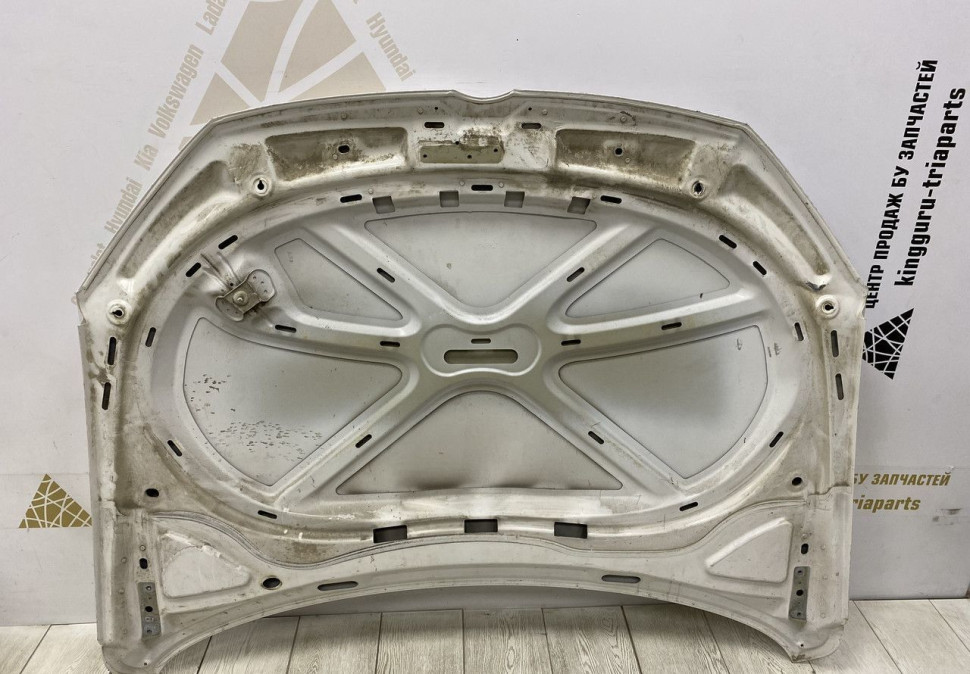 Капот Volkswagen Passat B7 oem 3aa823155