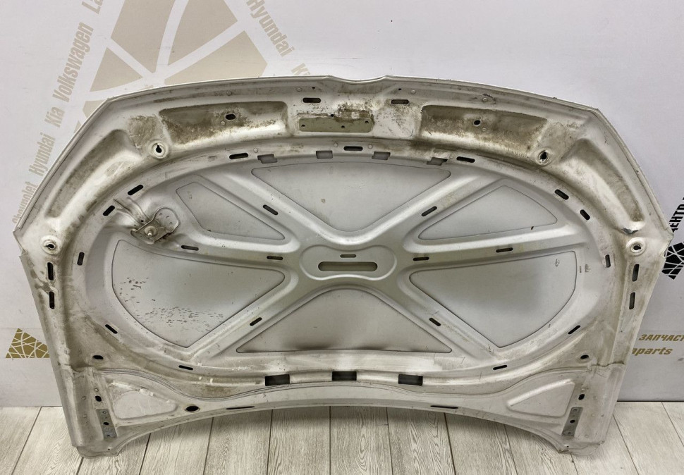 Капот Volkswagen Passat B7 oem 3aa823155