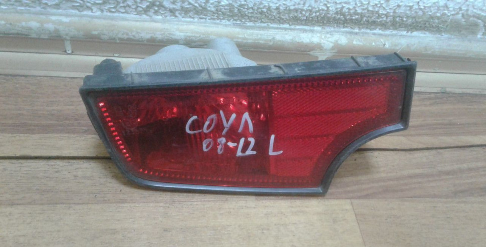 Фонарь птф левый Kia Soul oem 924502k010