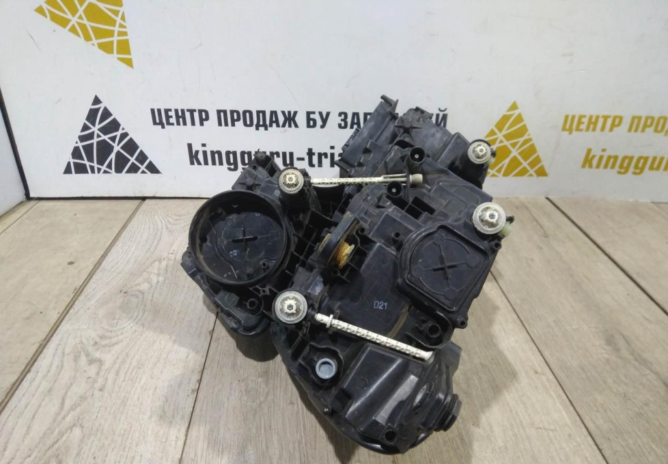 Фара ЛЭД LED правая бу Skoda Kodiaq OEM 566941016E