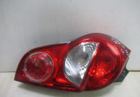 Фонарь левый Chevrolet Aveo T300 Х/б  oem 95470358 (в хорошем состоянии)
