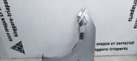 Крыло переднее левое Hyundai Solaris 1 oem 663114L050