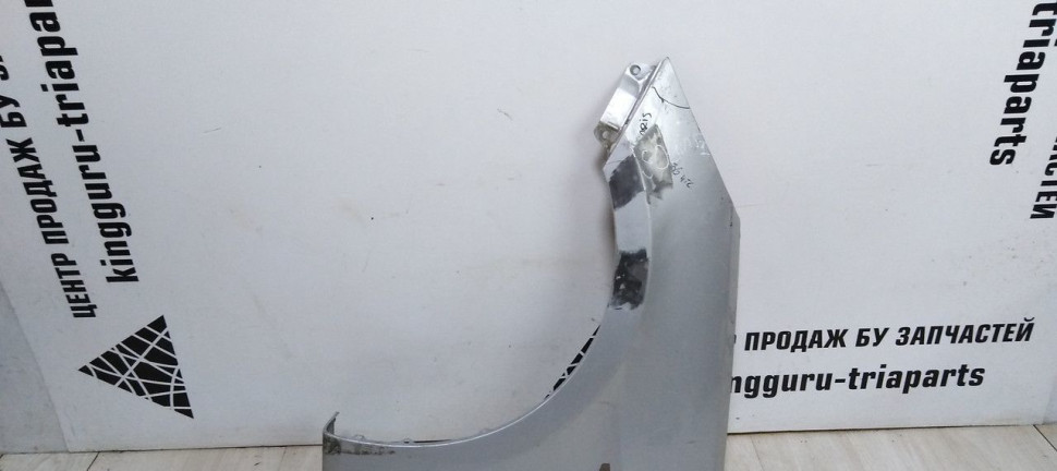 Крыло переднее левое Hyundai Solaris 1 oem 663114L050