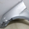 Крыло переднее левое Hyundai Solaris 1 oem 663114L050