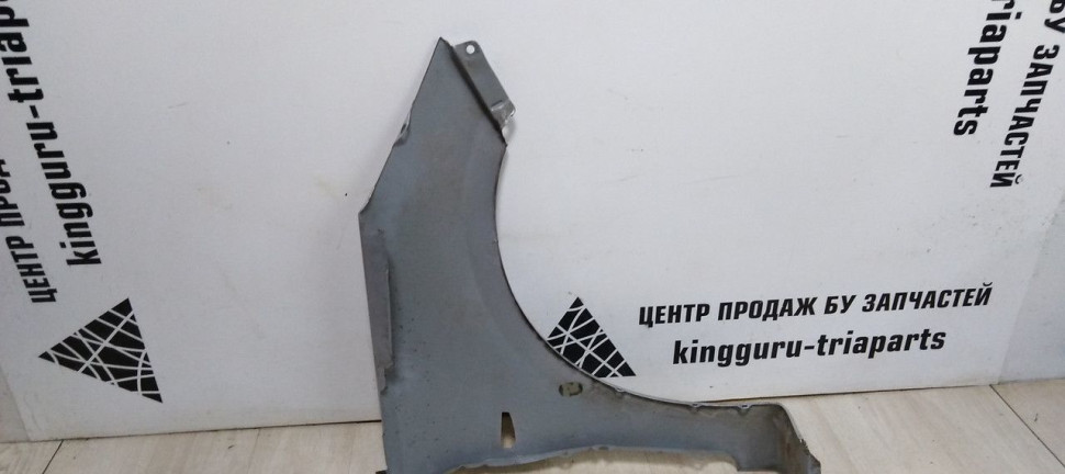 Крыло переднее левое Hyundai Solaris 1 oem 663114L050