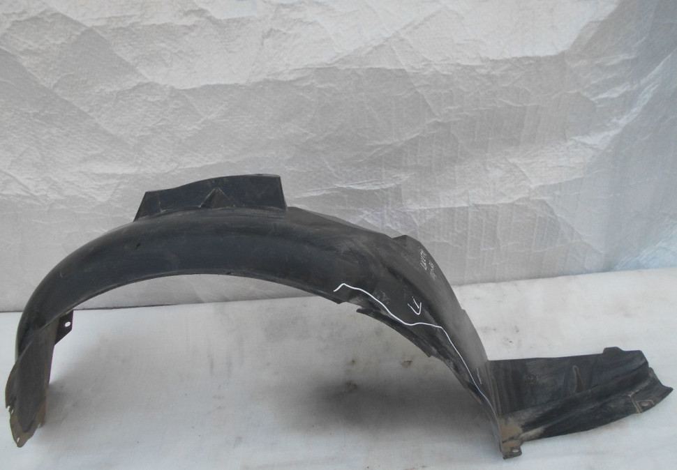 Подкрылок пер прав Chevrolet lacetti с деф (скл-3)