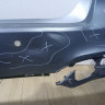 Бампер задний бу BMW 5 G30 M-Pack OEM 51128064711