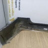 Бампер задний бу BMW 5 G30 M-Pack OEM 51128064711
