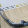 Бампер задний бу BMW 5 G30 M-Pack OEM 51128064711