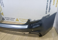Бампер задний бу BMW 5 G30 M-Pack OEM 51128064711