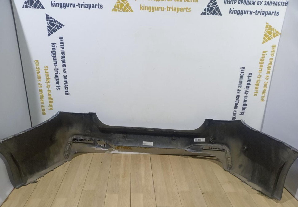 Бампер задний бу BMW 5 G30 M-Pack OEM 51128064711